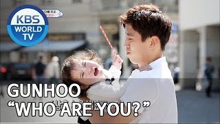 Gunhoo “Who are you?” [The Return of Superman/2019.07.14]