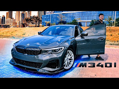 Видео: "Так себе" обзор на BMW M340I G20