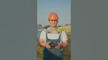 The Future of Solar Maintenance: Autonomous Drones Take Over!