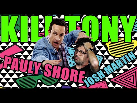 Vídeo: Patrimoni net de Pauly Shore: wiki, casat, família, casament, sou, germans