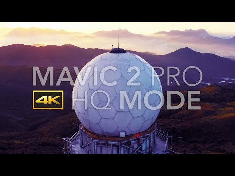 mavic 2 pro hq mode