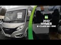 2022 hymer bclass moderncomfort i 690