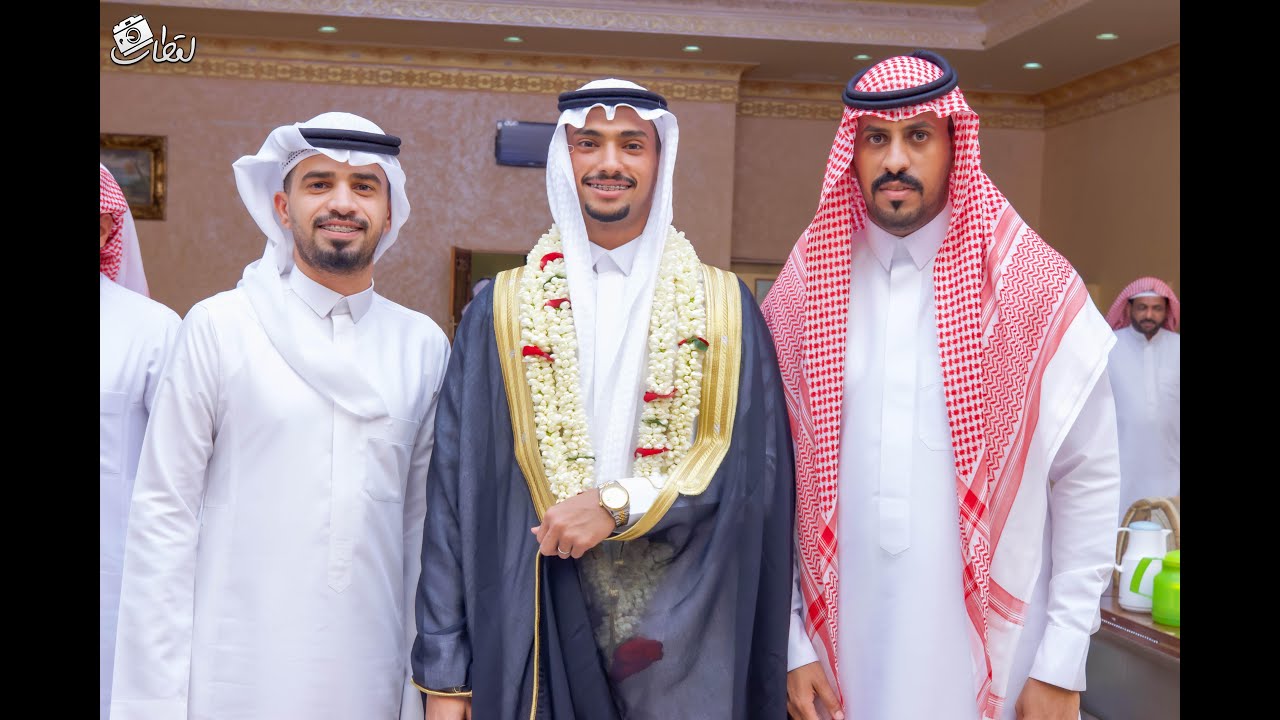 زواج العريس سلطان حسن شيبان