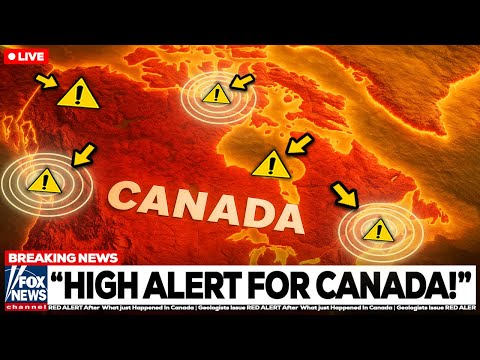 American Scientists TERRIFIED By What Just EMERGED In Canada