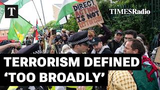 UK Terrorism Definition Poses Concerning ‘Ramifications For Freedom Of Expression’ | Liberty