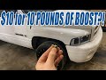 Cummins Adjustable Boost Elbow