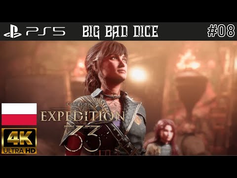 Wioska Gestrali, Koszmary Maelle, Sciel Dołącza do Drużyny // Clair Obscur: Expedition 33 // 08