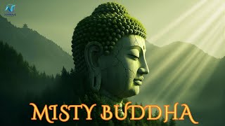 Misty Buddha • Zen Ambience 432Hz • Inner Silence & Healing Meditation for Deep Calm