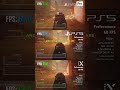 PS5 Pro Dominates FPS Stability in 007 First Light