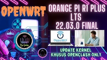 Openwrt Orange Pi R1 Plus Openclash Only