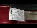 2008 Ford Focus Tire Size