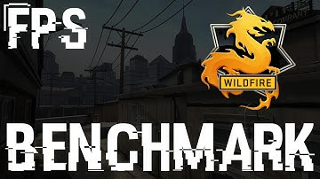 CSGO : Operation Wildfire | Empire | GTX 970 + i7 4790K | Benchmark (1080p60fps)