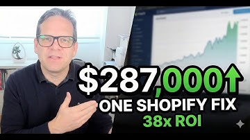 $287K Revenue Gap: How We Captured It in 30 Days (Shopify Case Study)