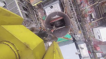 GE Gas turbine  Generator major overhaul