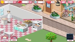 Bakery Town (HD GamePlay) screenshot 2