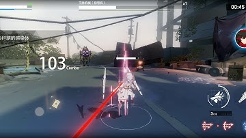 PUNISHING: GRAY RAVEN New CBT Gameplay (Android/IOS) Part 09