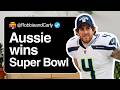 Michael Dixon | From Aussie Rules to Super Bowl Champion 🏆