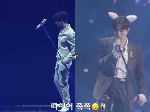 [준호] 파이어 쪽쪽 😗🎙