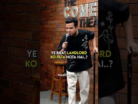 Real estate business in Gurgaon | standup comedy #gurgaon #realestate