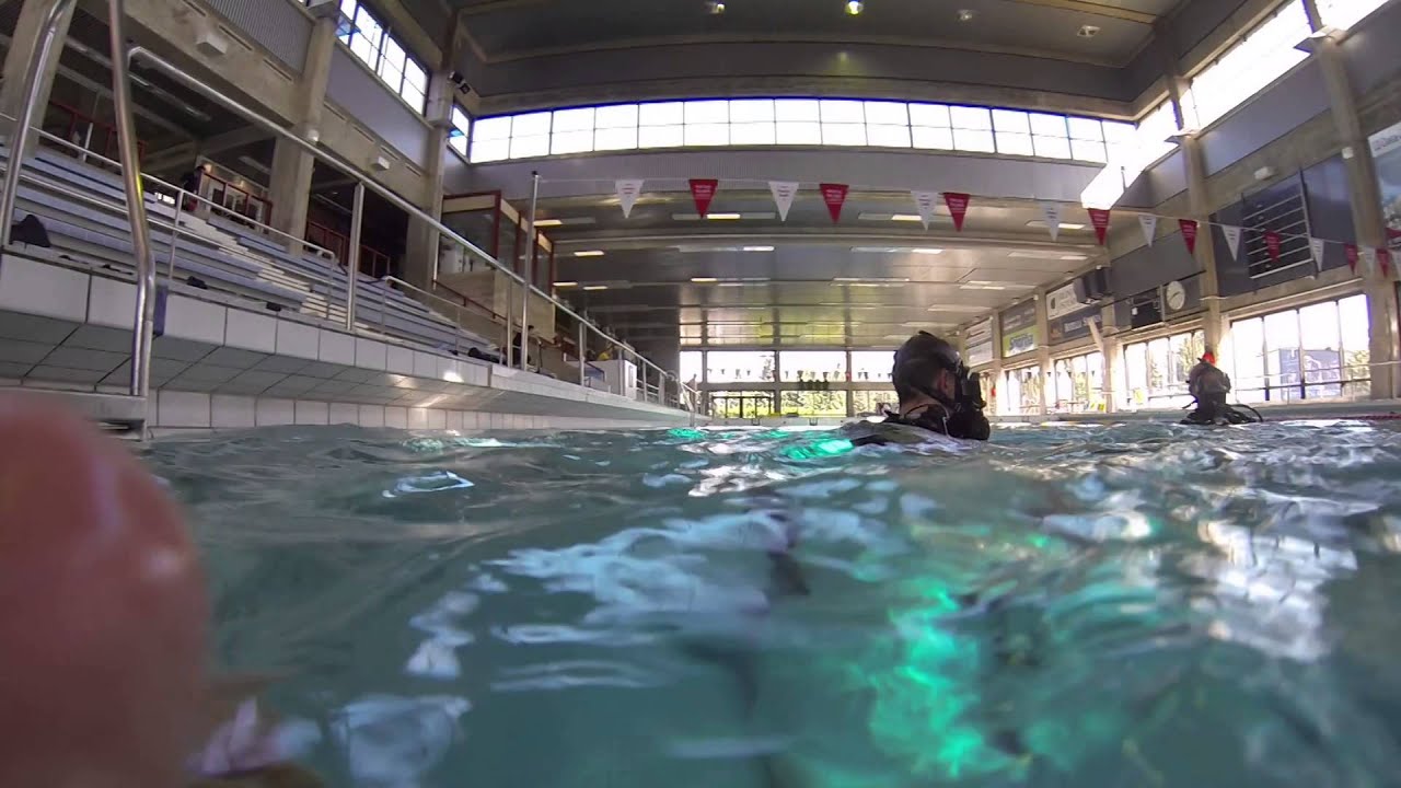 Vesisukelluskurssi 2013 Syksy