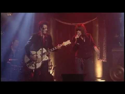 Chris Cheney & Chrissy Amphlett - Stray Cat Blues