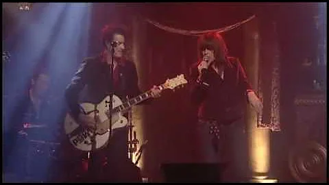 Chris Cheney & Chrissy Amphlett - Stray Cat Blues