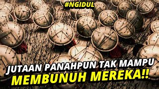 TIDAK ADA KATA TUNDUK, MUNDUR & MENYERAH BAGI MEREKA❗