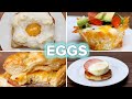 5 Egg Recipes For Breakfast Lovers • Tasty