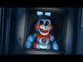 The NEW RENOVATED Bonnie is KNOCKING at my OFFICE DOOR... | FNAF Golden Memory 2