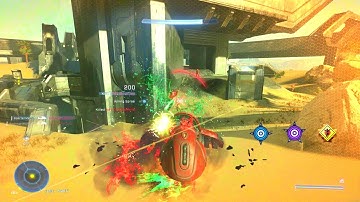 Halo Infinite Ghost is the BEST in Halo History! 🔥 (Gameplay)