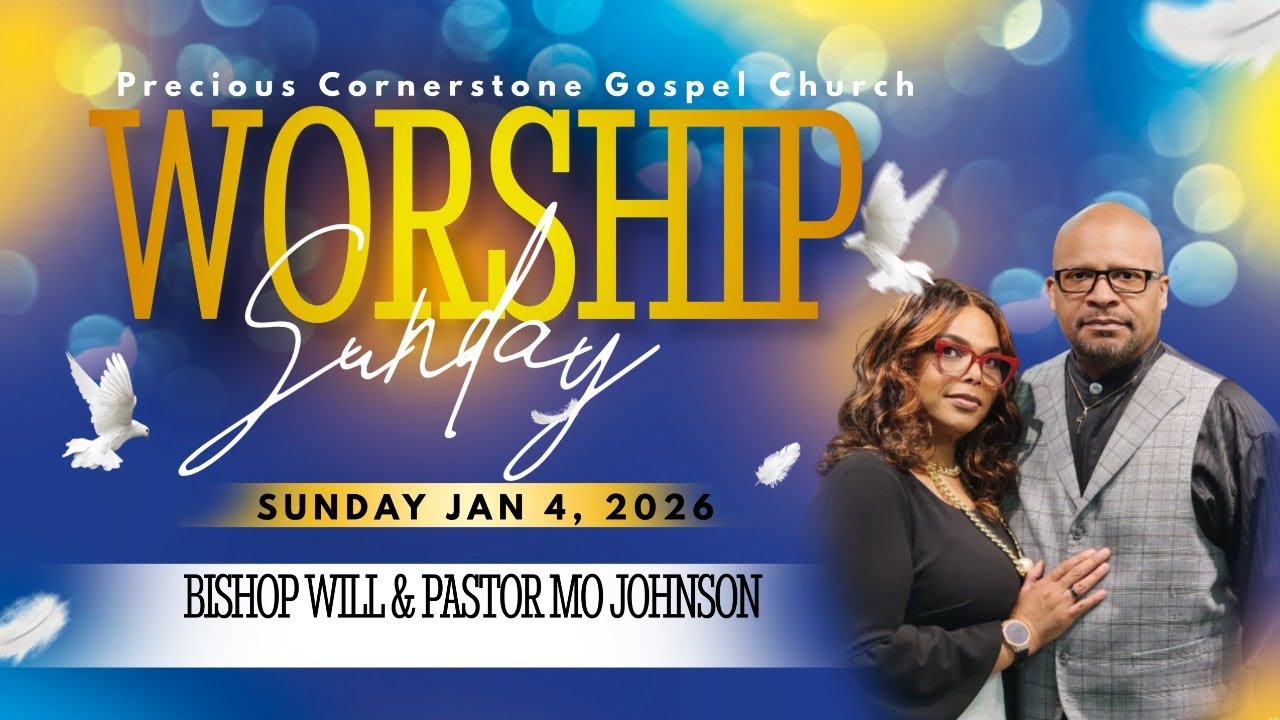 2026 Sunday Morning Worship 1/4/26