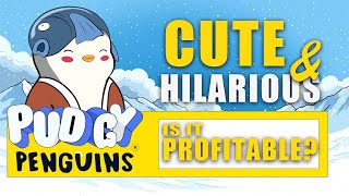 Pudgy Penguins Ignore Bear Market & Spread Good Vibes in the Metaverse
