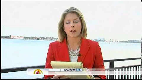 Fire breaks out on cruise ship off Florida