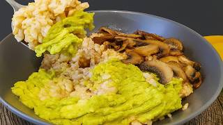 Savory Oatmeal! The Best Healthy Breakfast Idea! Perfect for Weight Loss — No Diet Needed!