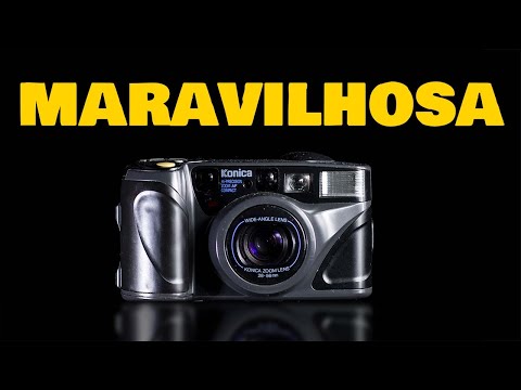 Konica Z Up 28W - YouTube