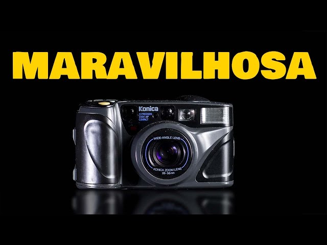 Konica Z Up 28W - YouTube