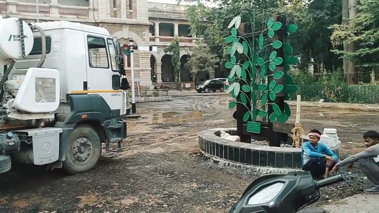 rk contractor company paver block interlocking ajmer rajsthan