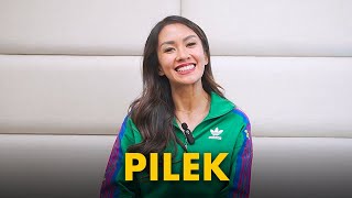 KALAU LAGI PILEK, BOLEH LARI NGGAK SIH?