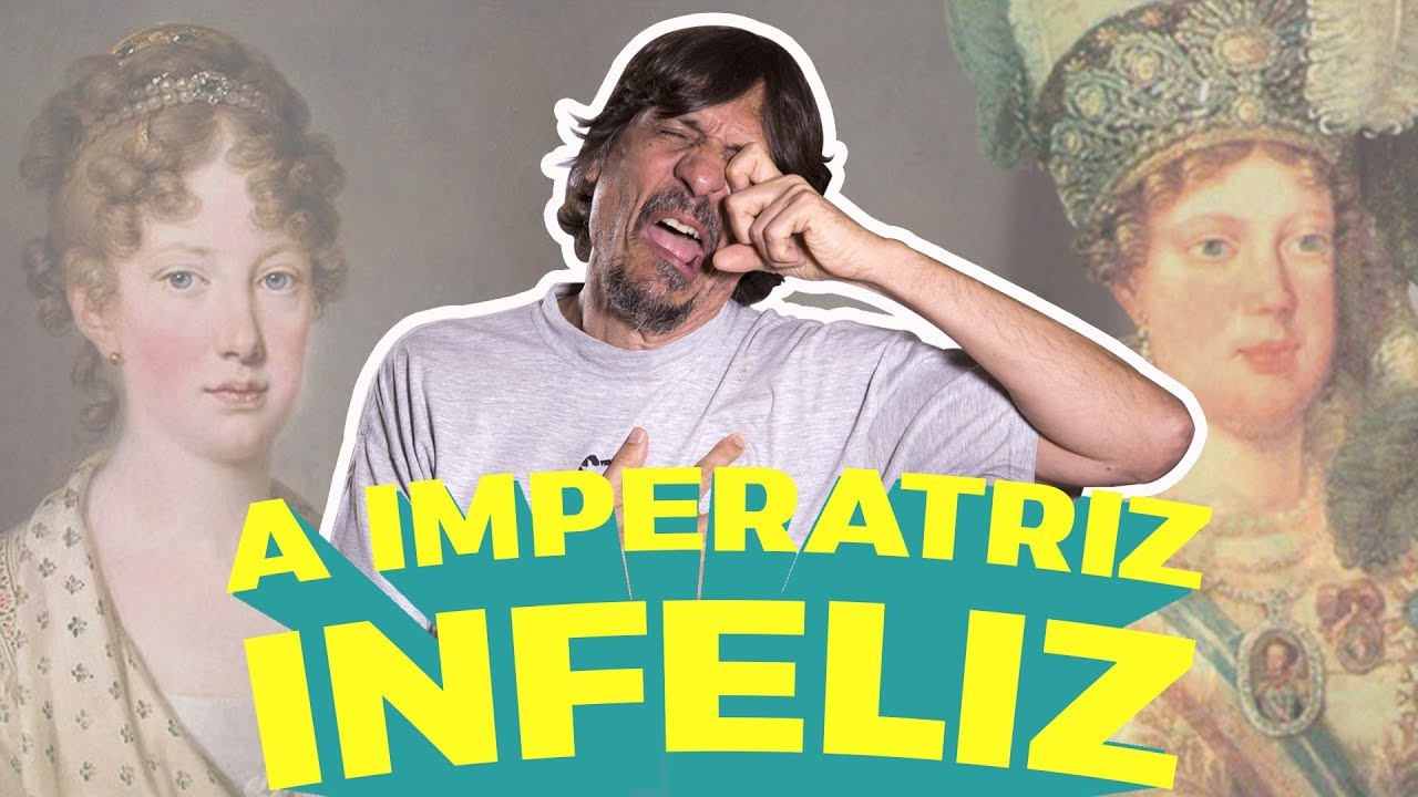 A IMPERATRIZ INFELIZ | EDUARDO BUENO
