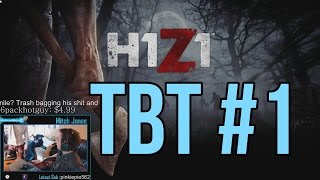 Mitch Jones Tbt - H1Z1