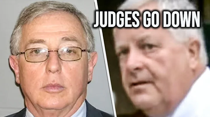 Judges Go DOWN After Despicable Scheme Revealed