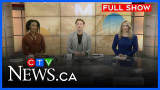 CTV Your Morning Ottawa for Wednesday Mar 4, 2026