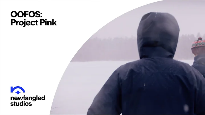 OOFOS Recovery Shoes: Project Pink Documentary