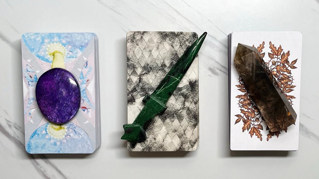 What's Been On Their Mind About You and Them? Pick a Card Love Tarot Reading