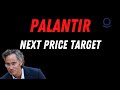 PALANTIR STOCK PRICE UPDATE (PLTR STOCK NEXT PRICE TARGETS)