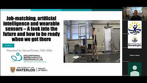 Dr. Steven Fischer on Job Matching, Artificial Int...