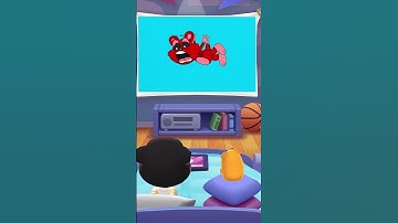 Smiling Critters react to Themselves || Memes || Poppy Playtime Chapter 3-4 || 순간순간! 포드보카 #shorts