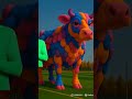 How about the design of the mascot placed on the football field Little Assistant