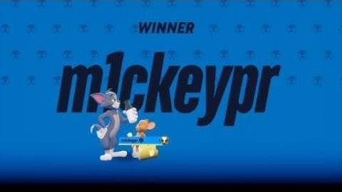 MultiVersus tom and jerry 1v1