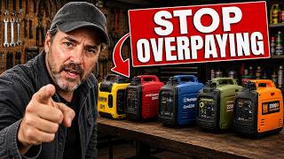 5 CHEAP Generator Brands EVERYONE IGNORES (But They're Absolute GOLDMINES)